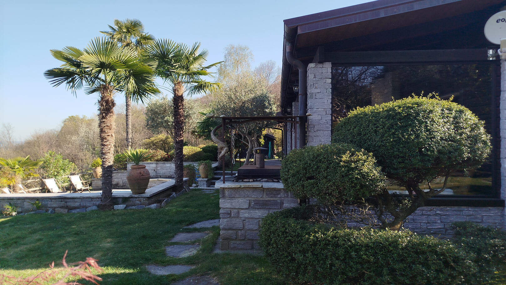Casa Gallo Holiday Villa on Lake Maggiore