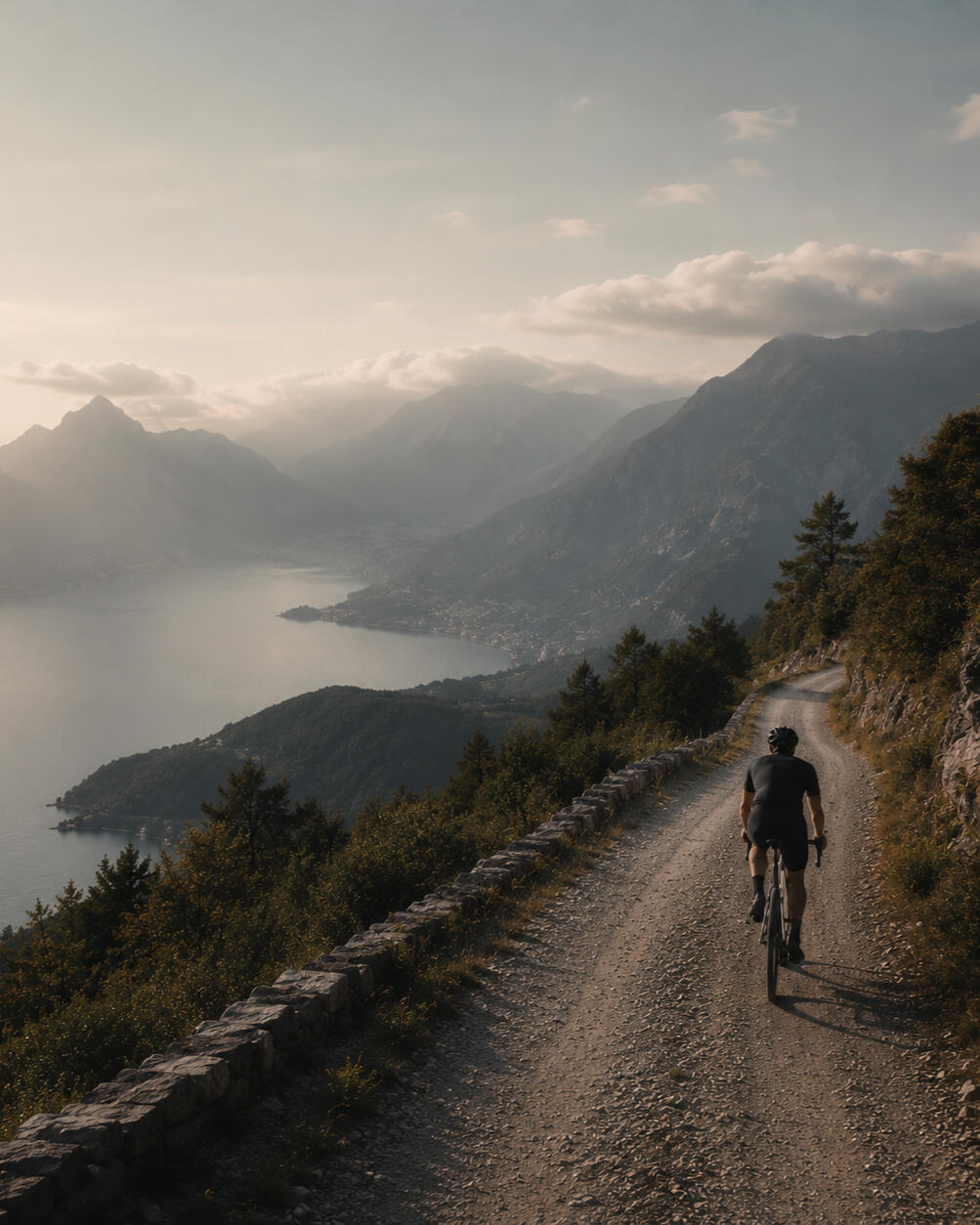 Lake Maggiore Biking Experience at Casa Gallo near Stresa